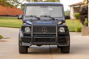 Mercedes-Benz G500 SWB by Brabus 1999 года  (EU)